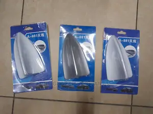 Decorative Car Shark Fin Antenna Free Delivery Within Cbd.