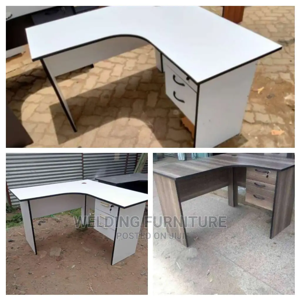 L Shaped Office Desk