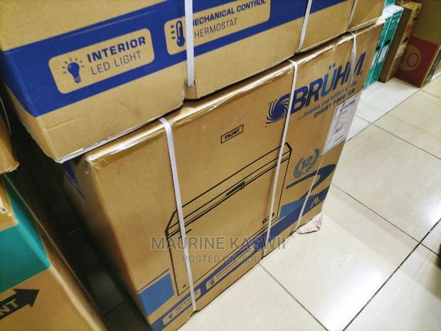 Bruhm BCF-268sd Chest Freezer - main view