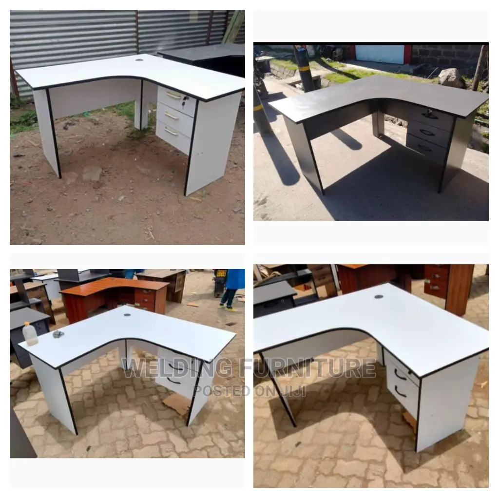 L Shaped Office Desk