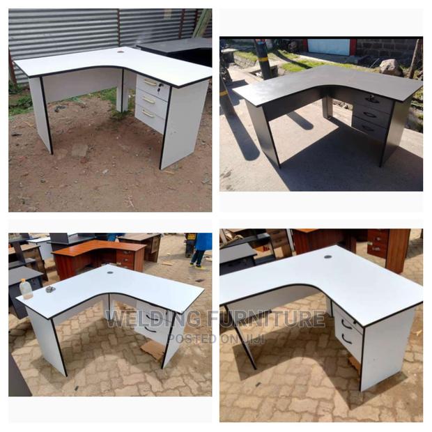 L Shaped Office Desk
