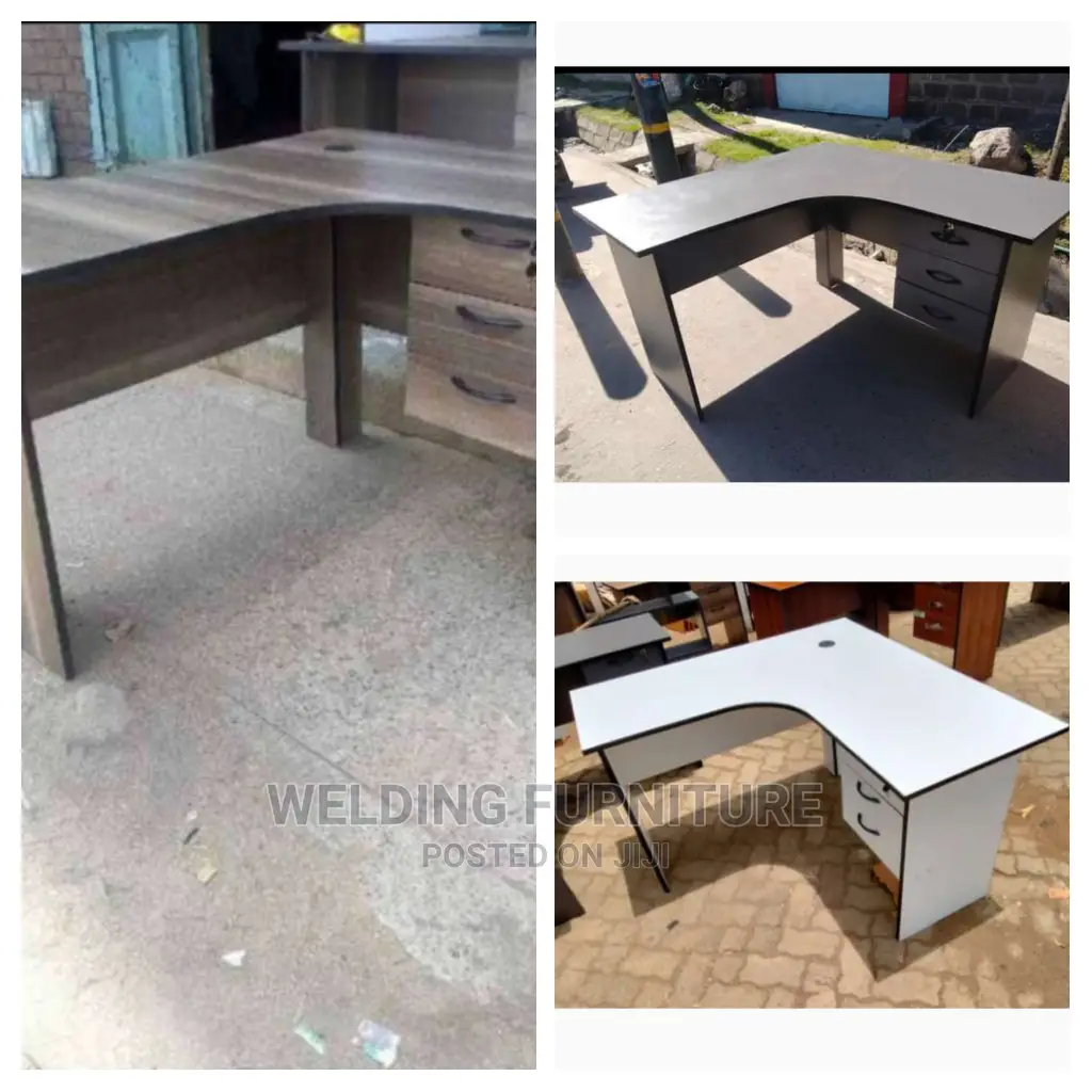 L Shaped Office Desk