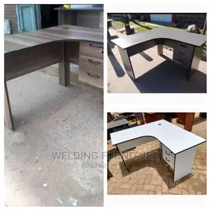 L Shaped Office Desk
