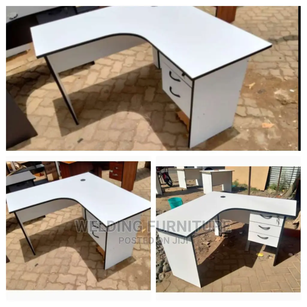 L Shaped Office Desk