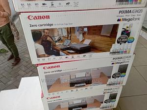 Canon G3420 Printer WIFI - thumbnail 2
