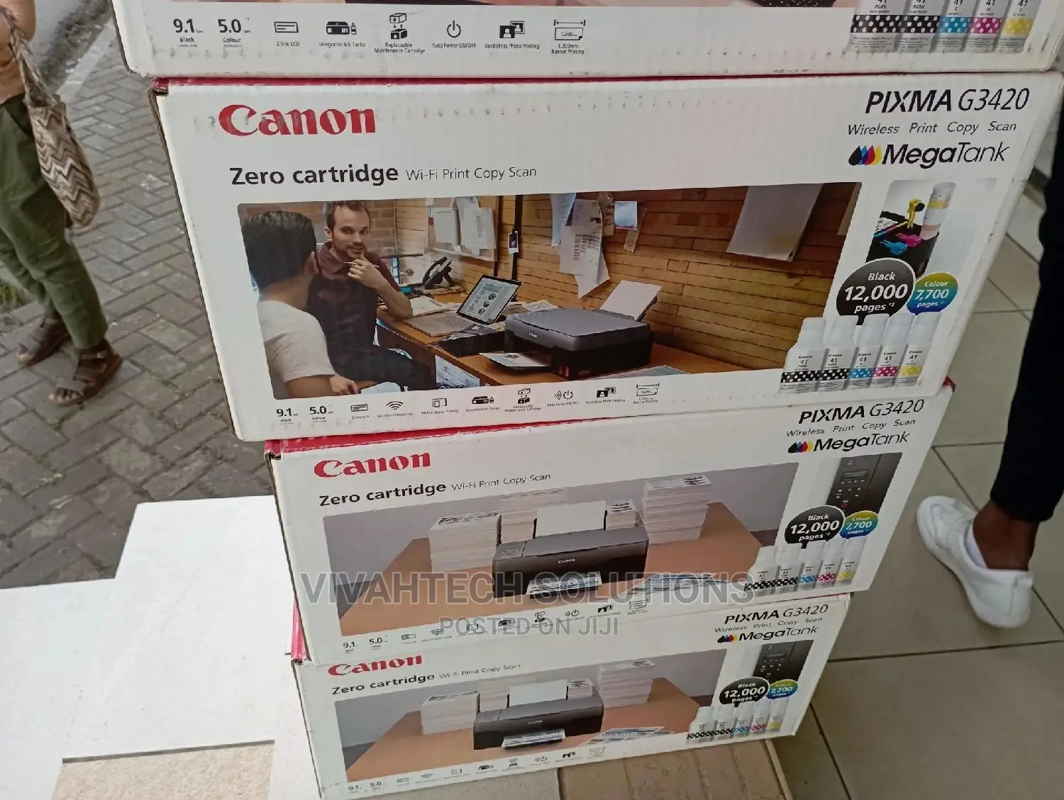 Canon G3420 Printer G3420 G3420