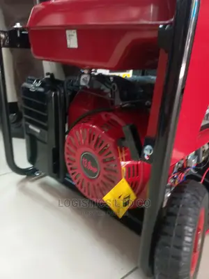K-Max Petrol Generator Km6500e