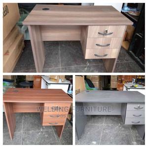 Office Desk - main view