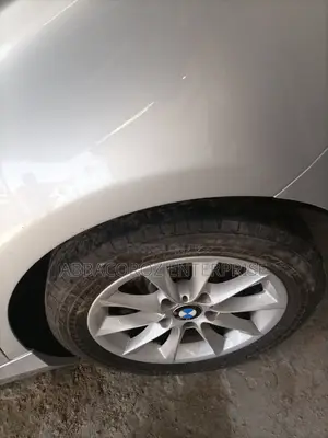BMW 116i 2015 Gray