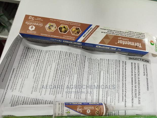 TORMENTOR 0.05% Cockroach GEL 5 Grams Insecticide - thumbnail 3