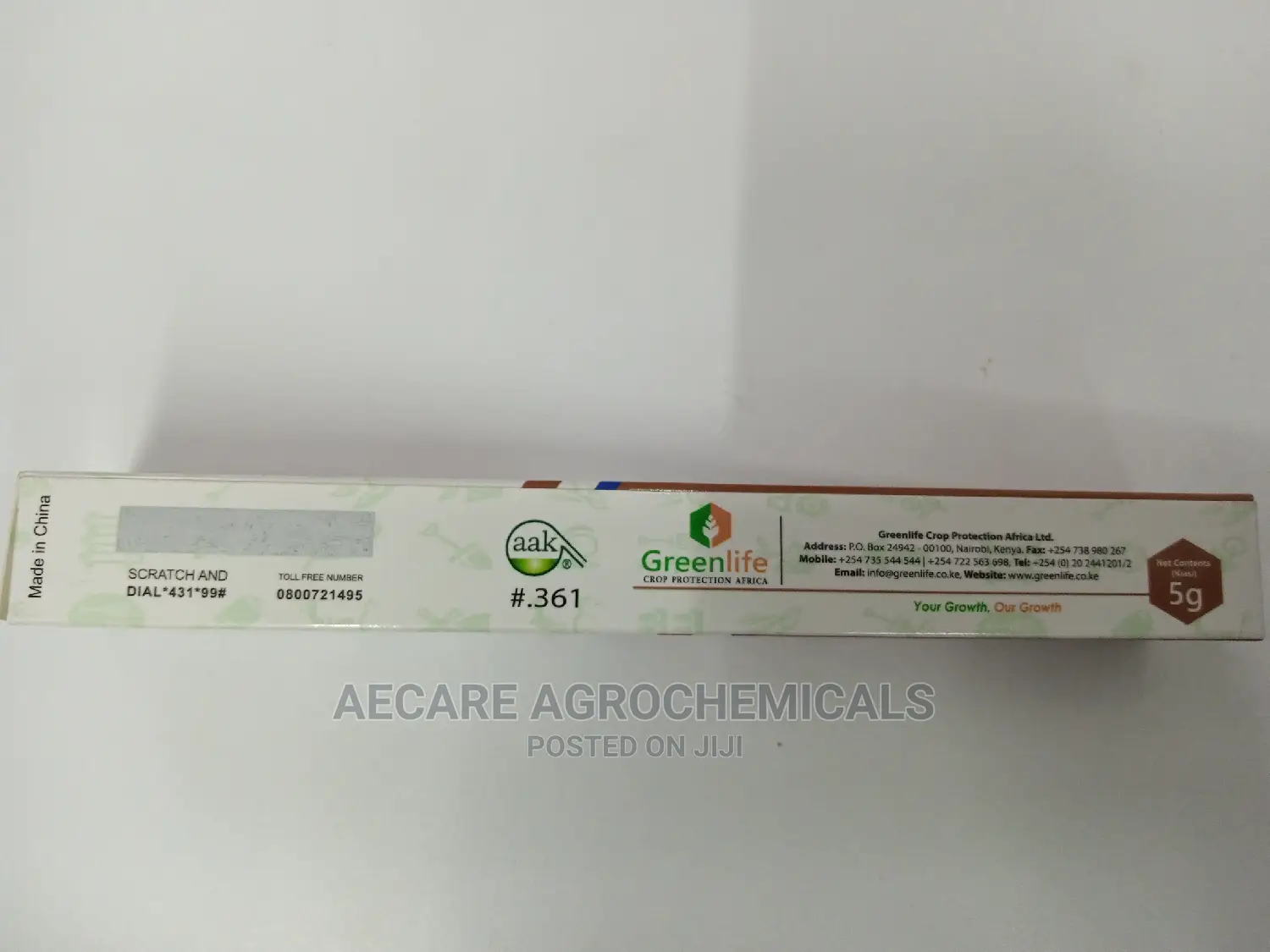 TORMENTOR 0.05% Cockroach GEL 5 Grams Insecticide