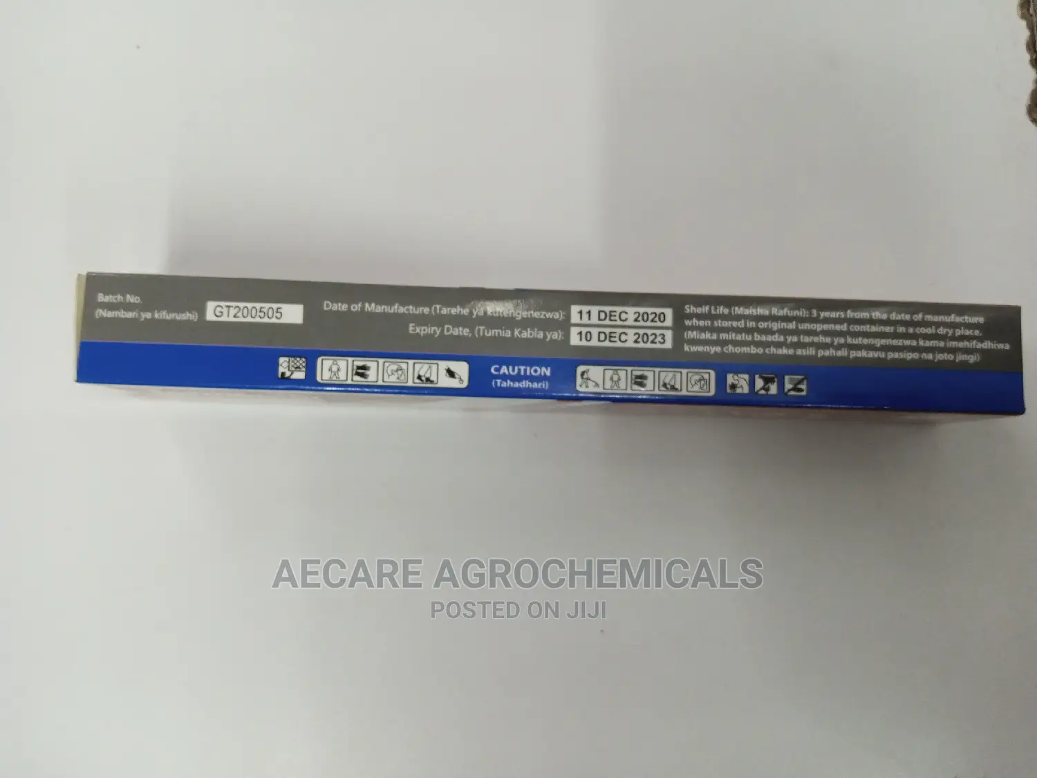 TORMENTOR 0.05% Cockroach GEL 5 Grams Insecticide