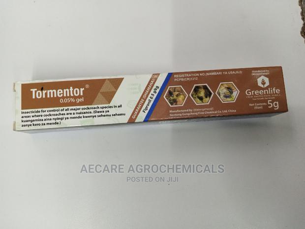 TORMENTOR 0.05% Cockroach GEL 5 Grams Insecticide - thumbnail 6