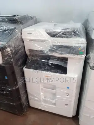 Brand New Kyocera Ecosys Fs 6520