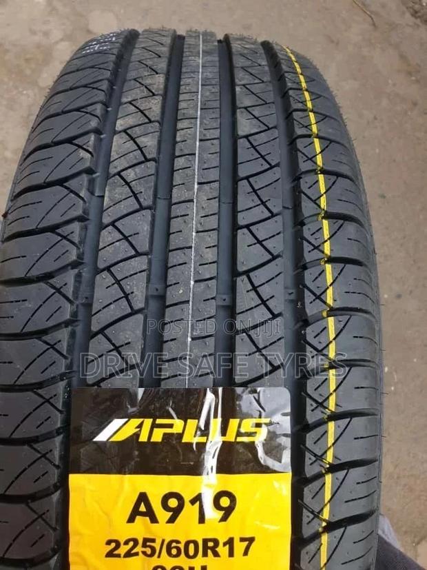 225/60 R17 Aplus Tyre Highway