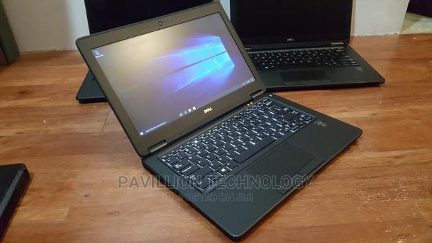 Laptop Dell Latitude 12 E7250 8GB Intel Core I7 SSD 128GB