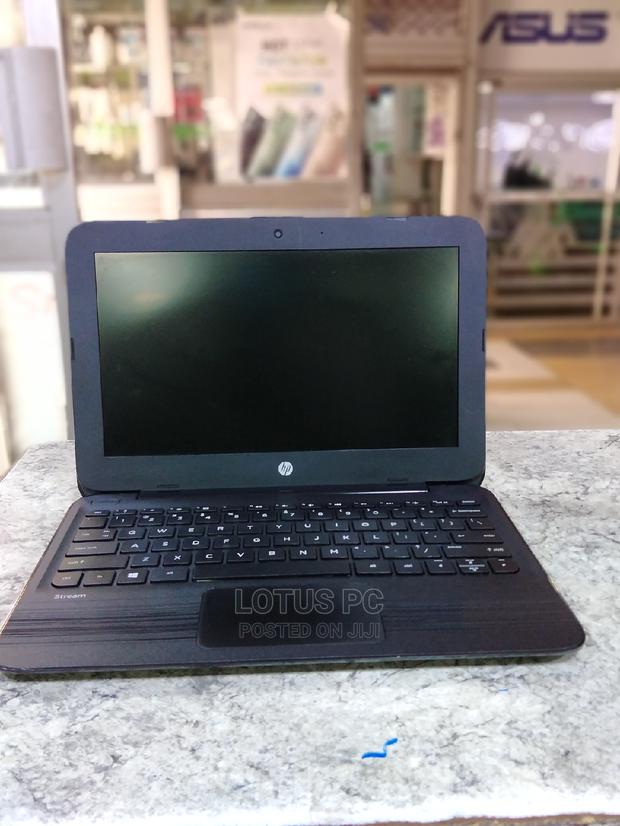 Laptop HP Stream Laptop 4GB Intel Celeron SSD 60GB - thumbnail 3