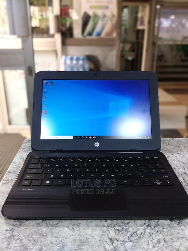 Laptop HP Stream 11 Pro G3 4GB Intel Celeron SSD 60GB - main view