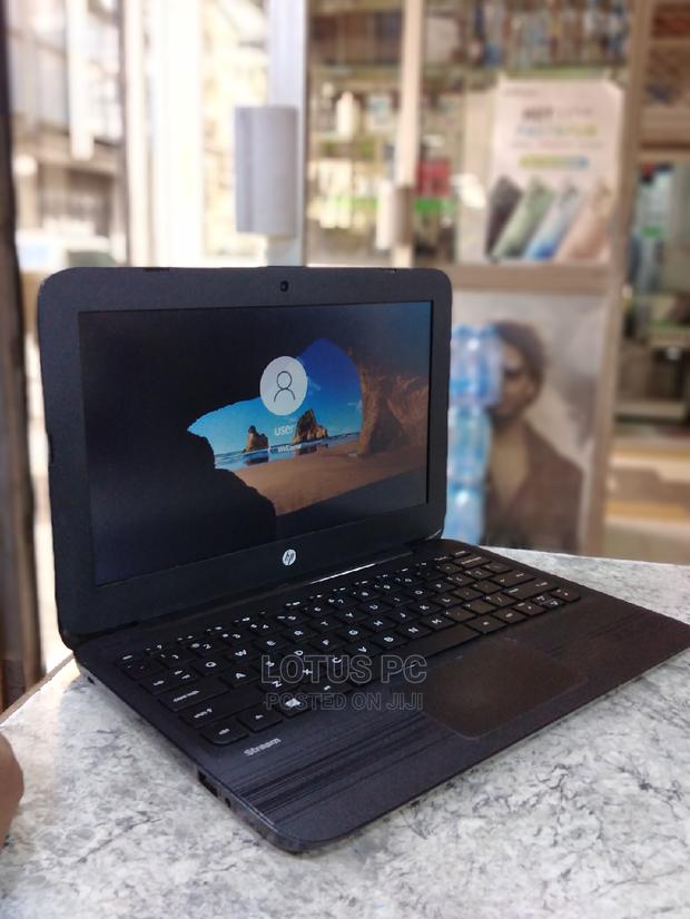 Laptop HP Stream 11-Ah110hr 4GB Intel Celeron SSD 60GB - main view