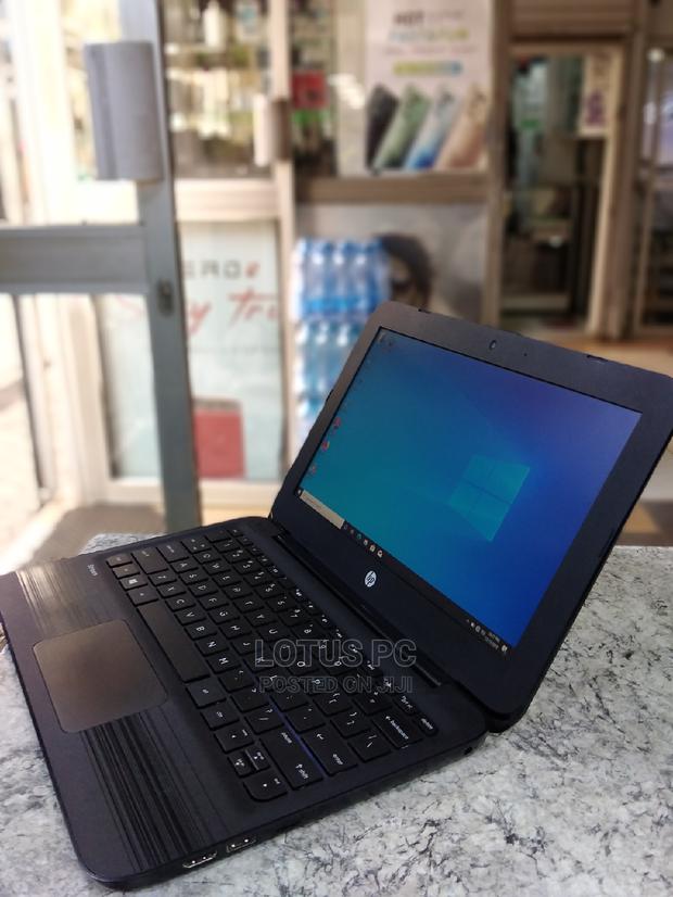 Laptop HP Stream 11-Ah110hr 4GB Intel Celeron SSD 60GB - thumbnail 3