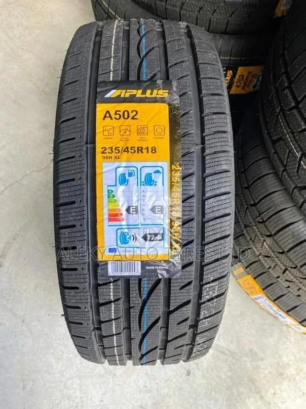 235/45 R18 Aplus Tyre - main view