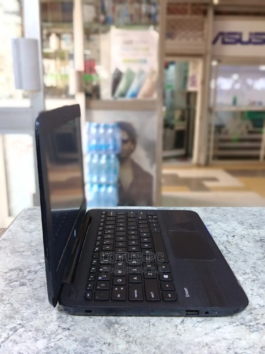 Laptop HP Stream Notebook 4GB Intel Celeron SSD 60GB