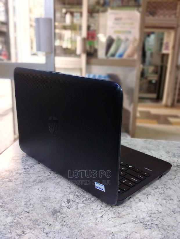 Laptop HP Stream Notebook 4GB Intel Celeron SSD 60GB - main view