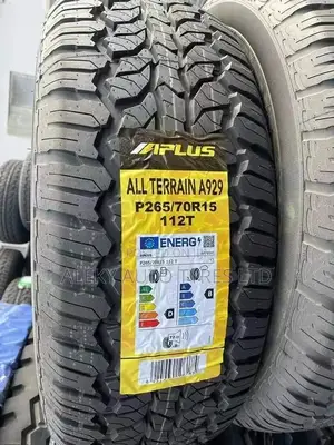 P 265/70 R15 Aplus Tyre