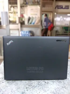 Laptop Lenovo ThinkPad X1 Carbon 8GB Intel Core I7 SSD 256GB
