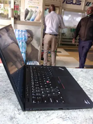 Laptop Lenovo ThinkPad X1 Carbon 8GB Intel Core I7 SSD 256GB