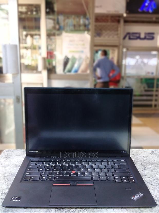 Laptop Lenovo ThinkPad X1 Carbon 8GB Intel Core I7 SSD 256GB
