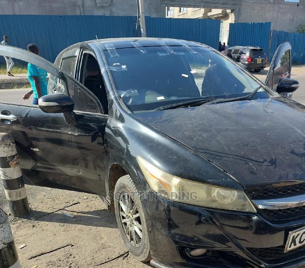 Honda Stream 2010 Front Windscreen - main view