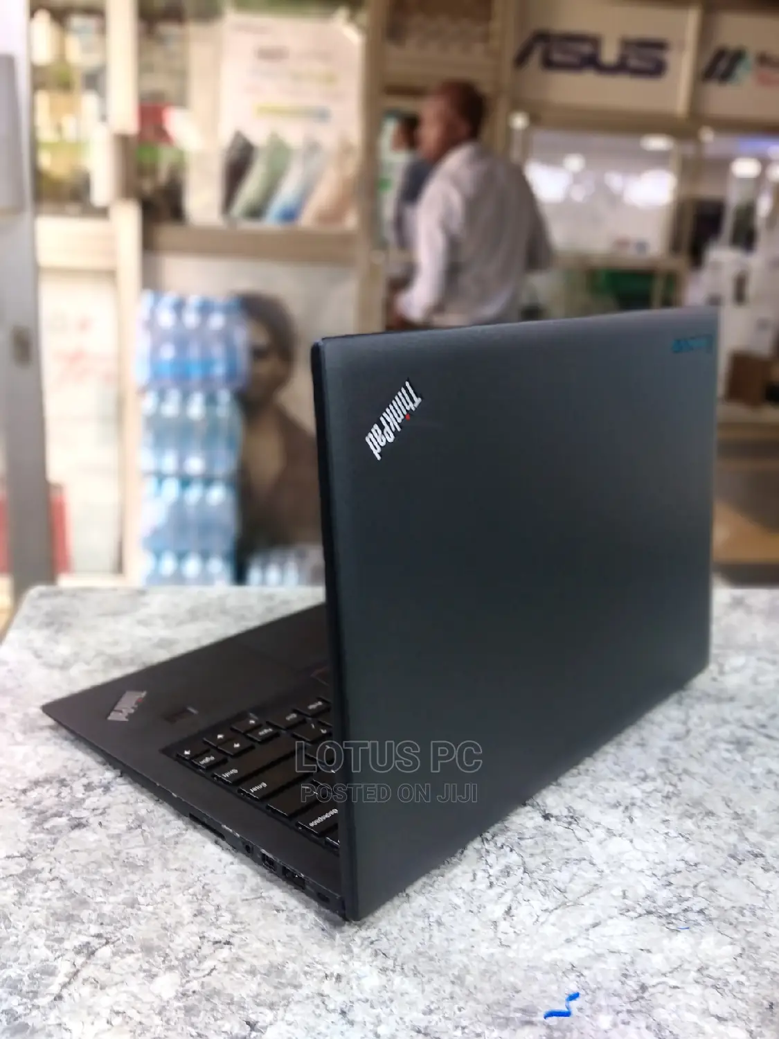 Laptop Lenovo ThinkPad X1 Carbon 8GB Intel Core I7 SSD 256GB