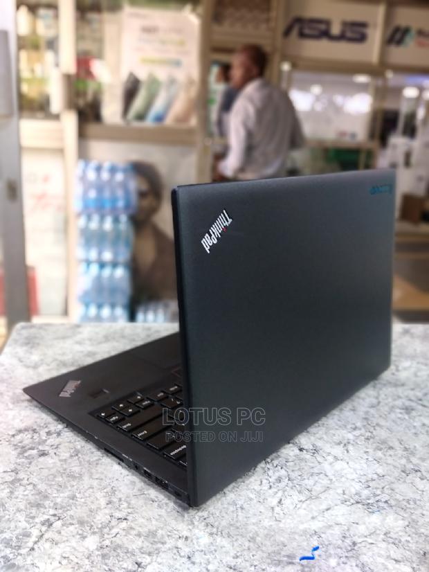 Laptop Lenovo ThinkPad X1 Carbon 8GB Intel Core I7 SSD 256GB