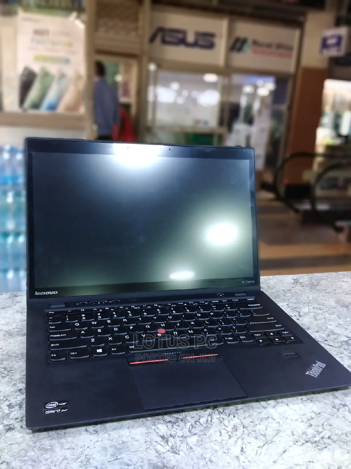 Laptop Lenovo ThinkPad X1 Tablet (3rd Gen) 8GB Intel Core I7 SSD 256GB