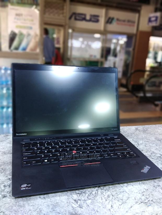Laptop Lenovo ThinkPad X1 Tablet (3rd Gen) 8GB Intel Core I7 SSD 256GB - main view