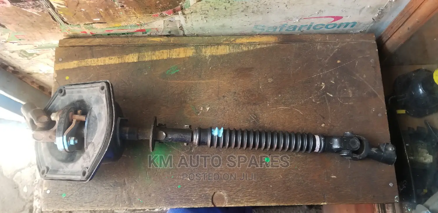 Steering Rack Universal Joint for Toyota Prado J120.