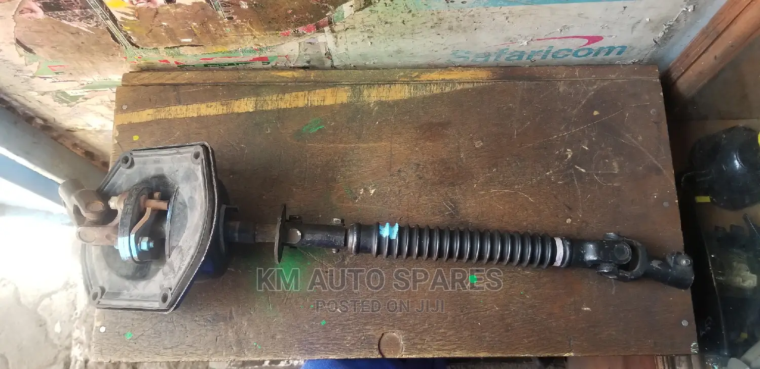 Steering Rack Universal Joint for Toyota Prado J120.