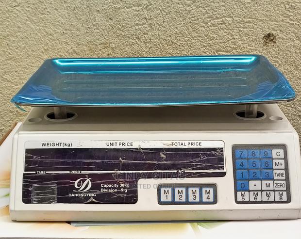 ACS 30 Digital Scale