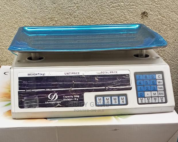 ACS 30 Digital Scale - thumbnail 2