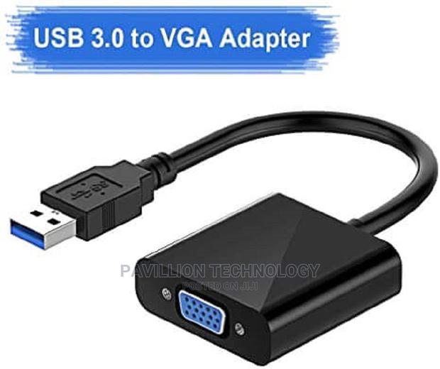 USB to VGA - thumbnail 2