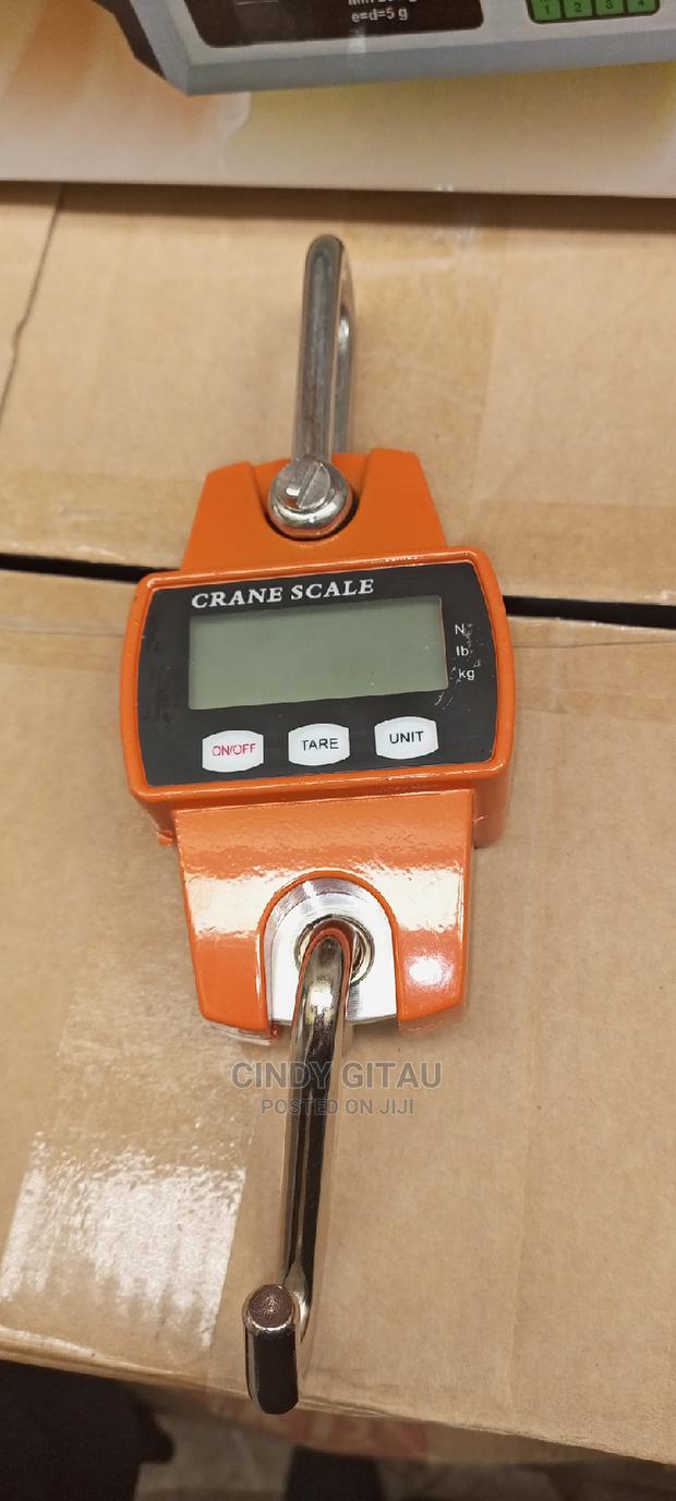 300kgs Hanging Scale