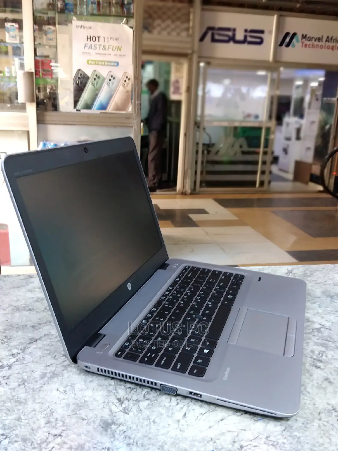 Laptop HP EliteBook 745 4GB AMD A10 HDD 500GB