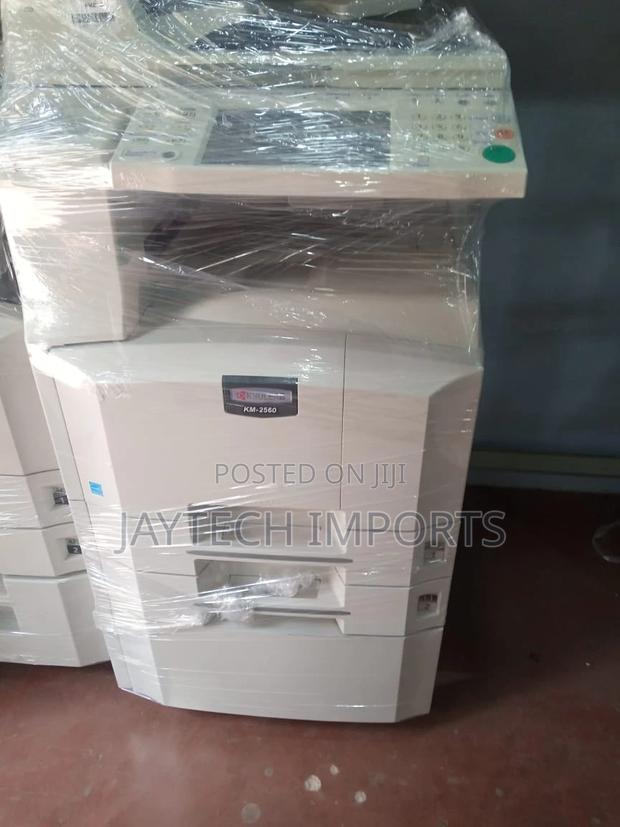 Digital Kyocera Km 2560 Printer - main view