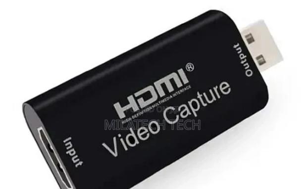 High Definition HDMI Video Capture HDMI to USB