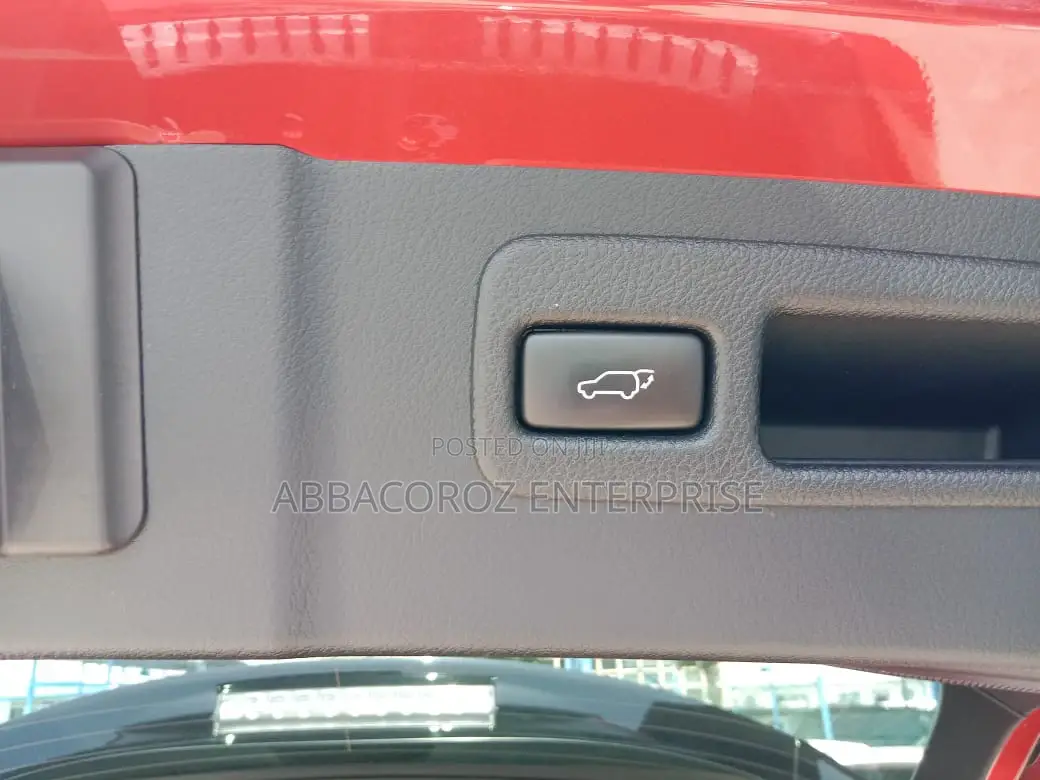Lexus NX 2015 200 AWD Red