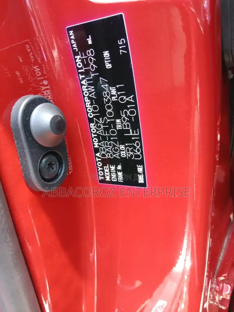 Lexus NX 2015 200 AWD Red