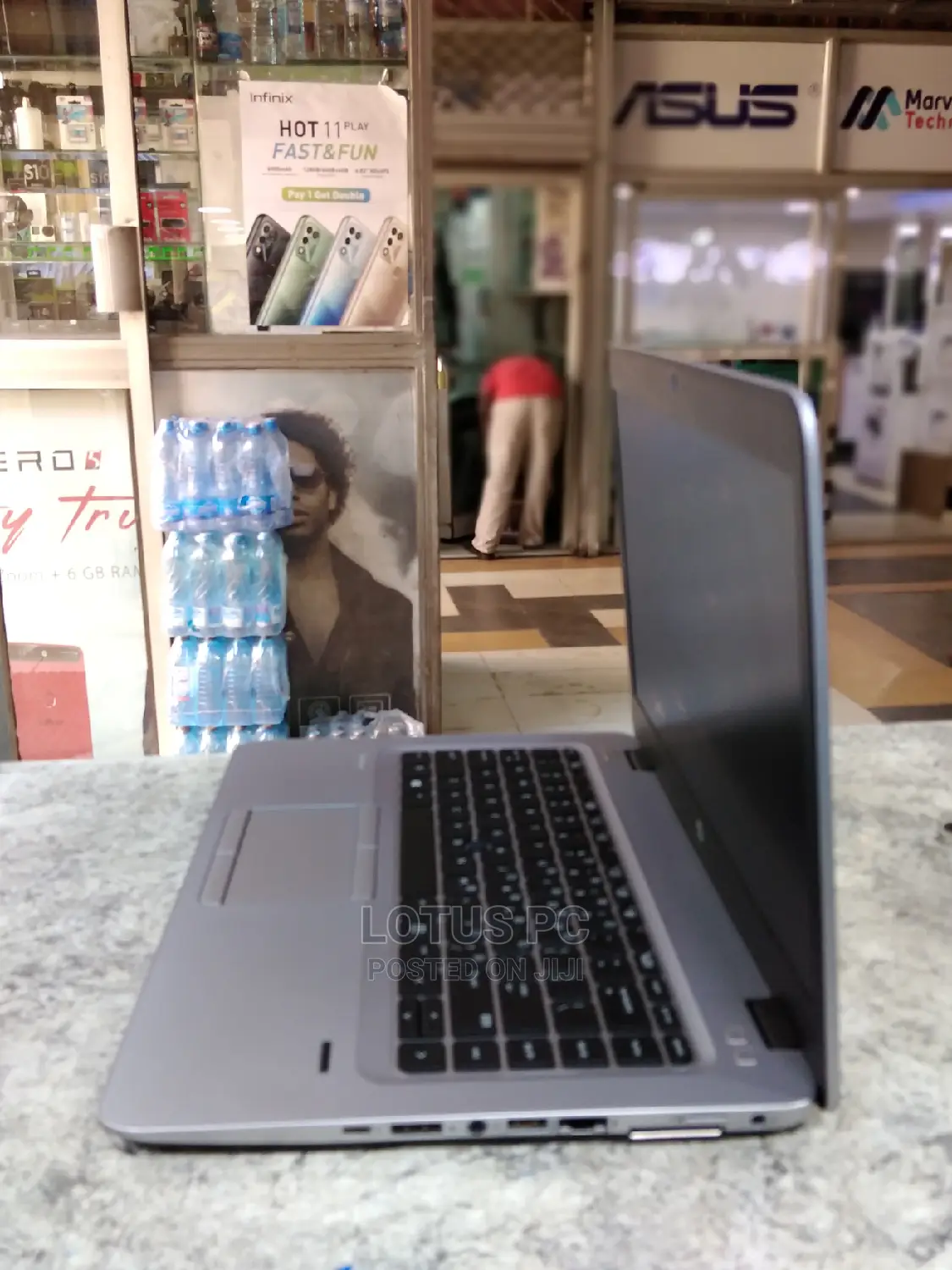 Laptop HP EliteBook 745 G4 8GB AMD A10 SSD 256GB