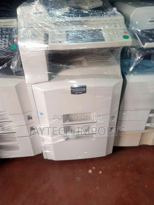 Modern Kyocera Ecosys Km 2560 Printer - main view