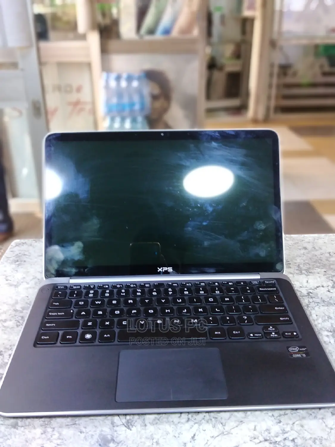 Laptop Dell XPS 13 4GB Intel Core I5 SSD 256GB